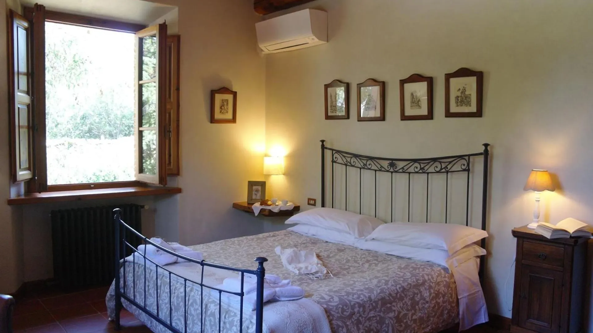 Villa Antonella Castagno