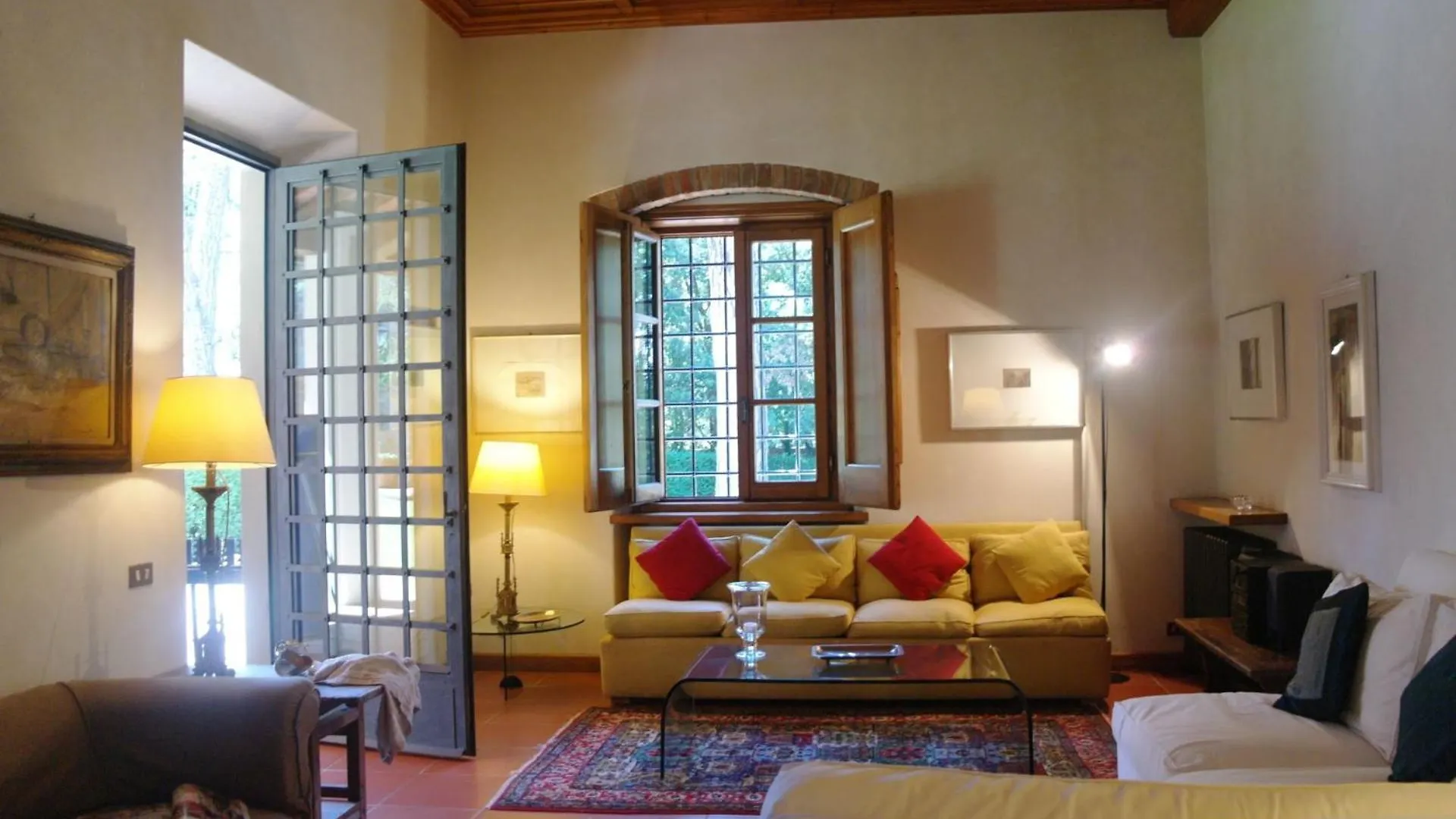 Villa Antonella Castagno  Castagno (Val D'Elsa)