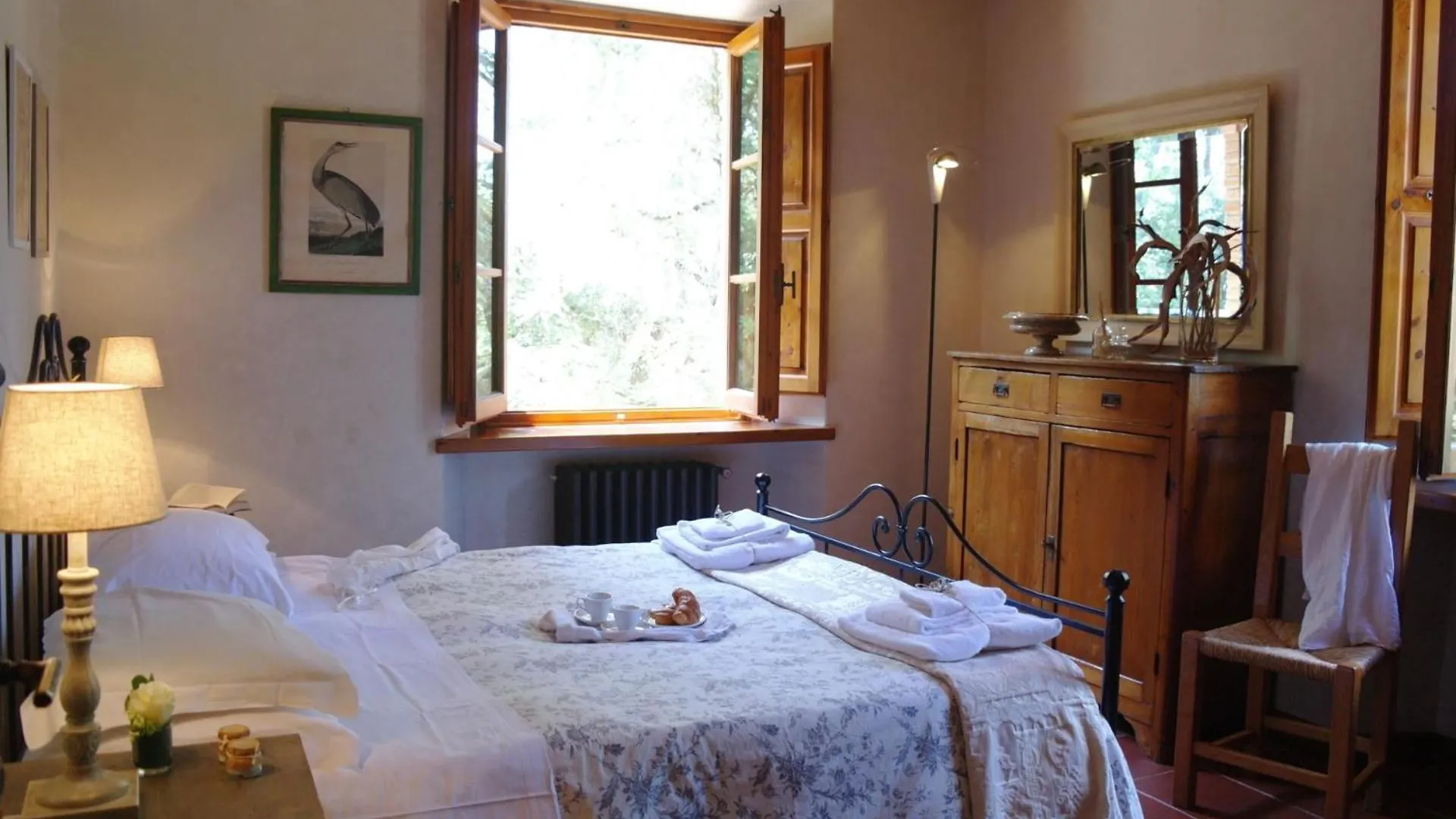 Villa Antonella Castagno   Castagno (Val D'Elsa)