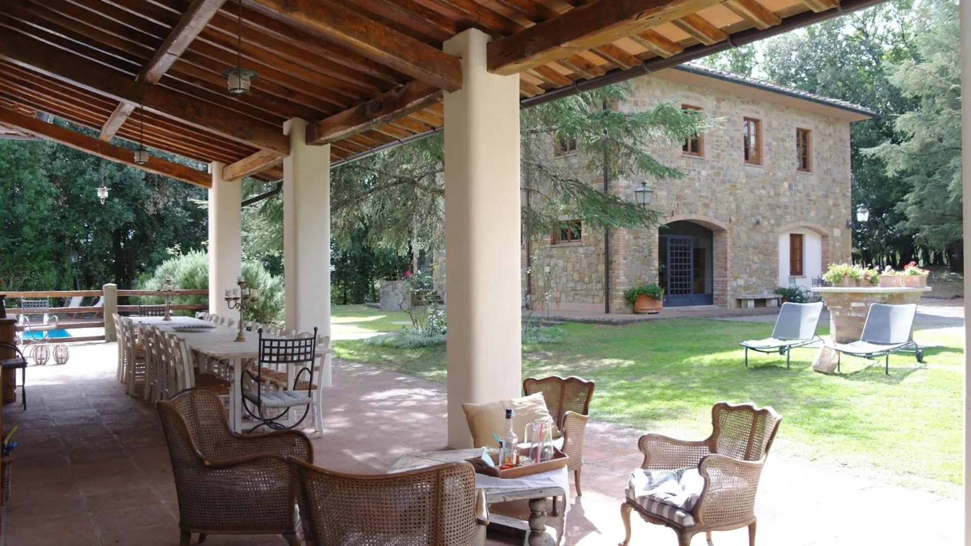 Villa Antonella Castagno   Castagno (Val D'Elsa)