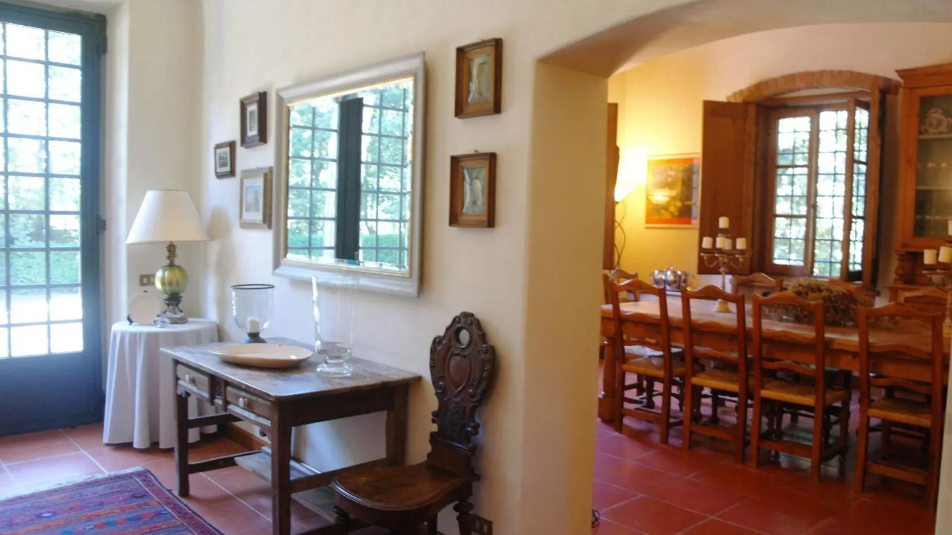 Villa Antonella Castagno  0*, Castagno (Val D'Elsa)