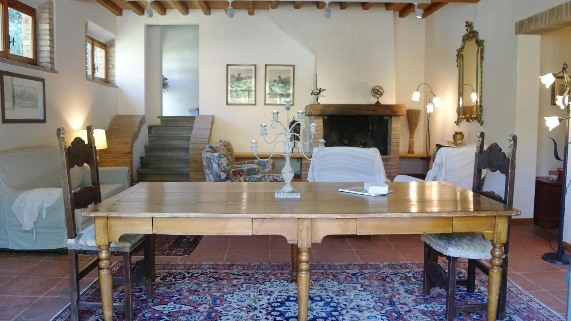 Villa Antonella Castagno