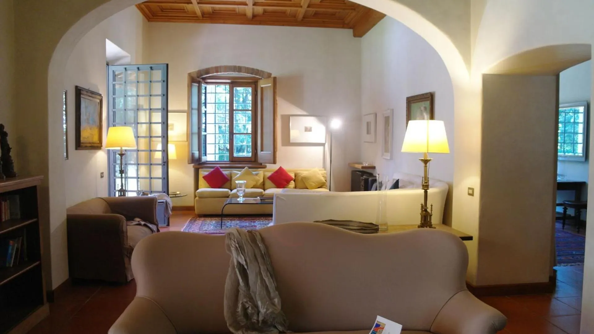 Villa Antonella Castagno