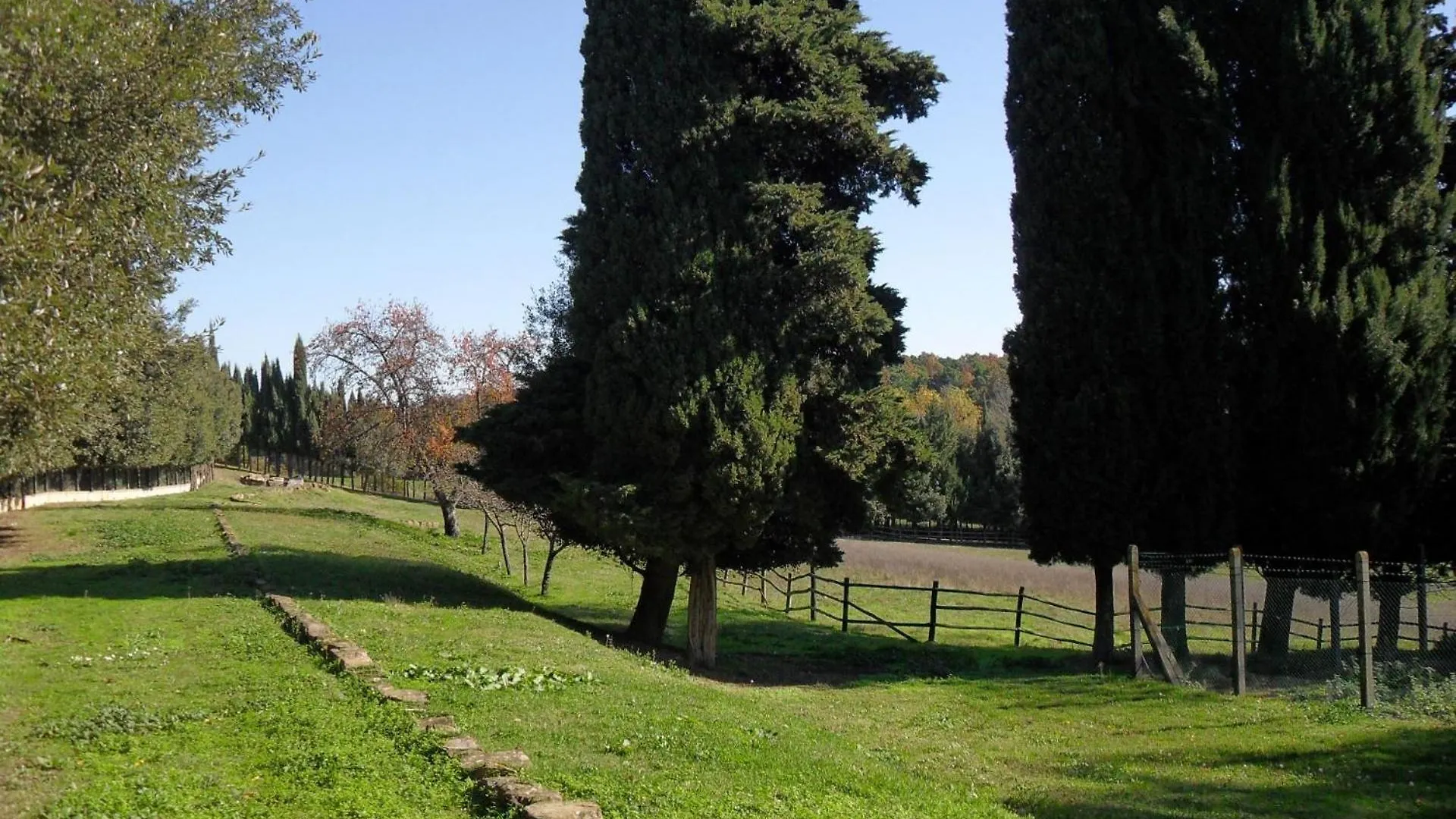 Villa Antonella Castagno  Castagno (Val D'Elsa)
