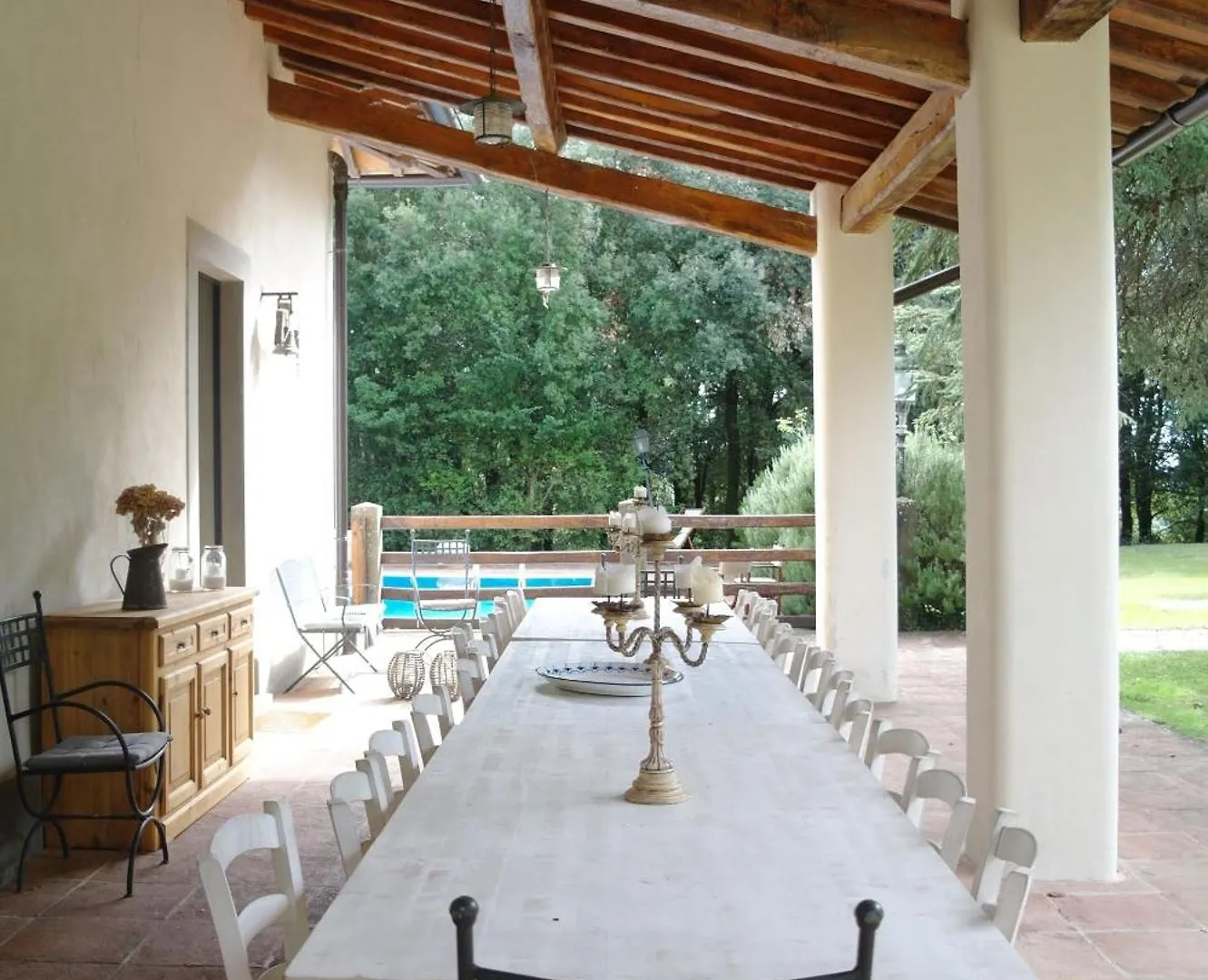 Villa Antonella Castagno