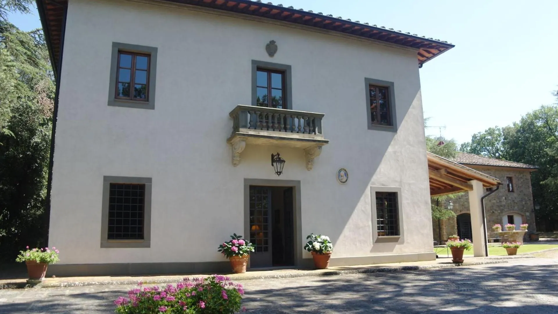 Villa Antonella Castagno