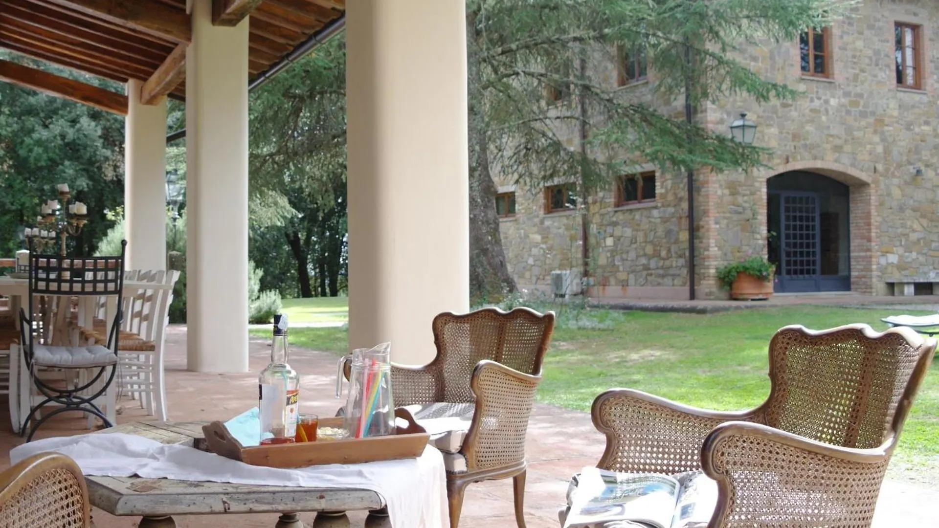 Villa Antonella Castagno